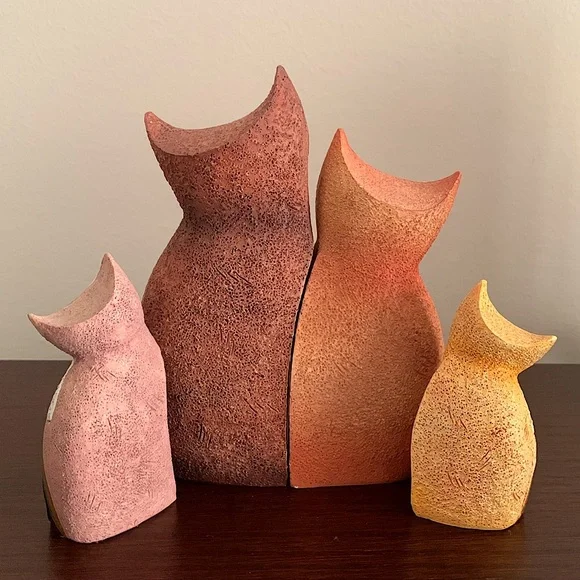 Owl Family Decor - Picture 4 of 6